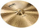 Paiste - Formula 602 Cymbale Crash Modern Essential - 20 pouces