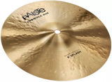 Paiste - Formula 602 Cymbale Splash Modern Essential - 8 pouces