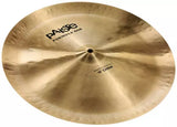 Paiste - Formula 602 Cymbale China Modern Essential - 22 pouces
