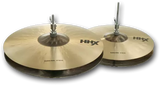 Cymbale charleston Sabian Fusion martelée à la main - 14 pouces