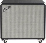 Fender - Bassman 115 Neo Cabinet, 120V - Black/silver