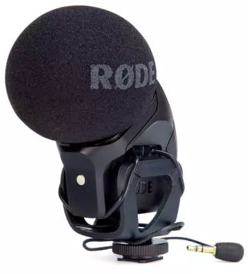 Rode - Stereo VideoMic Pro