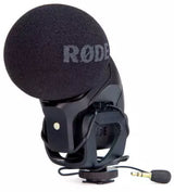 Rode - Microphone vidéo stéréo Pro