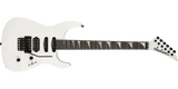 Jackson Guitars - American Series Soloist SL3, touche ébène - Platinum Pearl