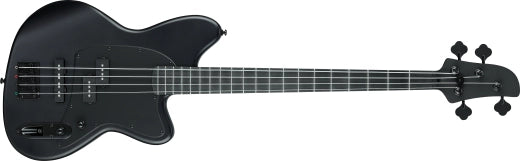 Ibanez - Talman Bass Standard Basse électrique 4 cordes - Noir mat