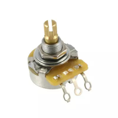 All Parts - CTS 250K Linear Split Tone Potentiometer