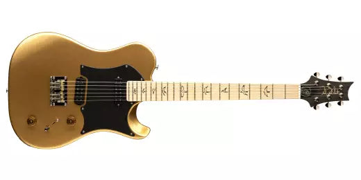 PRS Guitars - Guitare électrique Myles Kennedy Signature avec housse - Or égyptien métallisé