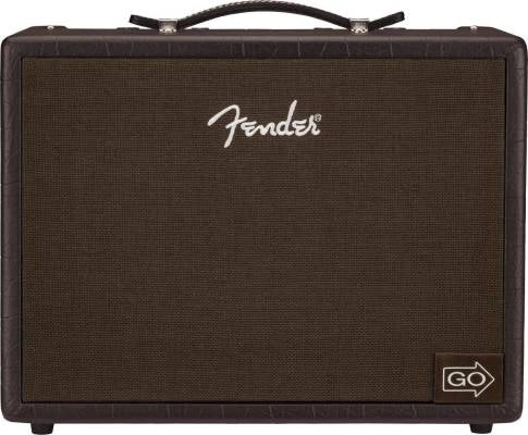 Fender - Acoustic Junior GO, 120 V
