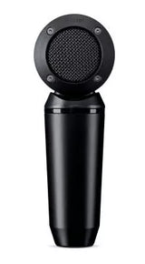 Shure - PGA181 Side-Address Cardioid Condenser Microphone with XLR Cable
