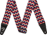 Fender - Sangle rétro ondulée