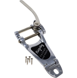 Kit de cordier vibrato Bigsby - B7 - Aluminium poli