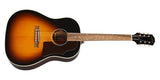 Epiphone - Inspiré par la Gibson J-45 - Sunburst vintage vieilli