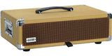 Gator - Boîtier rack 2U style ampli vintage - Tweed