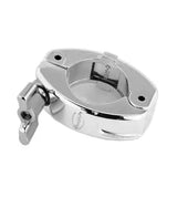 Gibraltar - Rack de batterie à tension à ailettes articulées 1,5" avec verrouillage de mémoire - Chrome