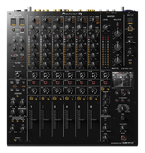 Pioneer DJ - DJM-V10-LF 6-Channel Professional DJ Mixer with Long Faders