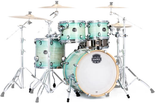 Mapex - Pack de 5 cartouches Armory (22, 10, 12, 16, SD) - Ultra Marine