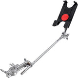 Gibraltar - Support pour tablette avec bras articulé long et pince de fixation