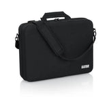 Gator - Étui léger moulé en EVA pour contrôleur DJ - 18 x 13 x 3