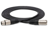 Hosa - DMX512 Cable, XLR5M to XLR5F, 10 ft
