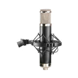 Apex - Microphone à condensateur à tube multidirectivité 460B