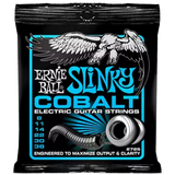 Cordes Ernie Ball - Cobalt Extra 8-38 Slinky