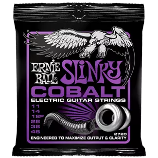 Cordes Ernie Ball Cobalt Power 11-48 Slinky