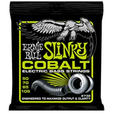 Cordes pour basse Ernie Ball Slinky Cobalt Regular 50-105
