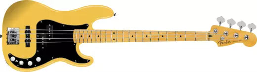 Fender - Player II Modified Active Precision Bass, touche en érable - Jaune soleil