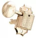 Mécaniques Grover style vintage - 6 en ligne