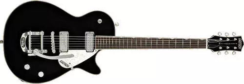 Guitares Gretsch - G5235T Pro Jet avec Bigsby - Noir