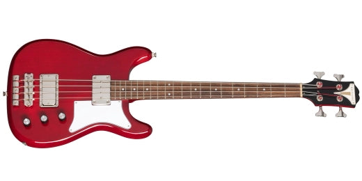 Epiphone - Newport Bass - Cerise