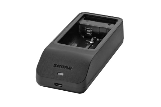 Shure - Chargeur de batterie simple SBC-10-100 pour batterie SB900A ou SB900B