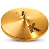 Zildjian - Hi-hats K Light de 15 pouces