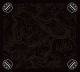 Mapex - Tapis de batterie professionnel - Contour classique