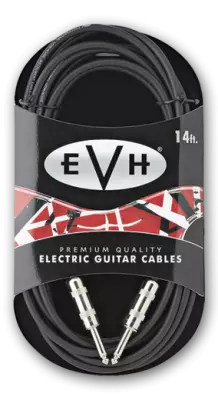 Câble EVH Premium - 4,27 m (14 pi), extrémités droites