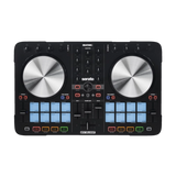 Reloop - Beatmix 2 MK2 2-Channel Pad Controller for Serato DJ