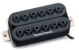 Seymour Duncan - Micro double Seymour Duncan Invader noir - Chevalet