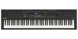 Yamaha - CK88 Piano de scène 88 touches à mécanique de marteaux lestés avec haut-parleurs - Noir