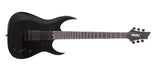 Schecter - Guitare électrique Sunset-6 Triad - Noir brillant
