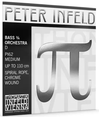 Thomastik-Infeld - Peter Infeld Double Bass D String - 3/4