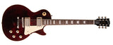 Gibson - Guitare électrique standard Les Paul 60s édition limitée - Rouge vin transparent