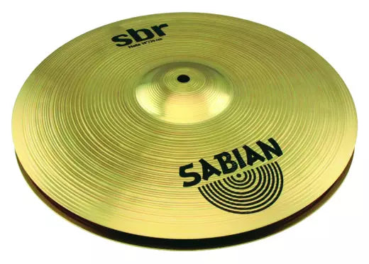 Sabian - SBr Hi-hats 14 pouces