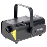 Machine à fumée compacte American DJ - VF40 400W avec télécommande filaire