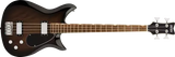Gretsch Guitars - Electromatic CVT Bass Double-Cut, Laurel Fingerboard - Bristol Fog