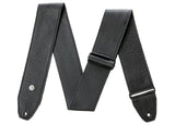 Bracelet en cuir noir pour Dunlop - BMF Tri-Glide 2.5