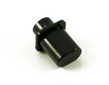 Bouton de commutateur WD Music - Top Hat Noir