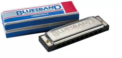 Hohner - Harmonica Blues Band
