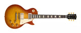 Gibson Custom Shop - Guitare électrique Les Paul Standard Murphy Lab Light Aged 1960 - La beauté de l'éclat