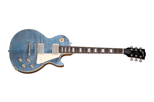 Gibson - Les Paul Standard 60s Figured Top - Ocean Blue