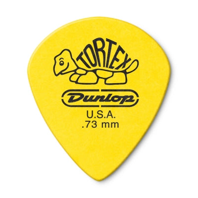 Dunlop - Tortex Jazz III XL Picks Player Pack (12 Pack) - 0.73mm